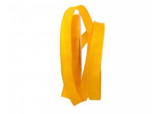 Uniband Gelb mit Draht 15mm
