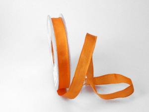 Uniband Orange mit Draht 15mm