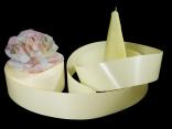 Polyband Creme ohne Draht 49mm