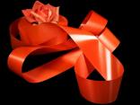 Polyband Orange ohne Draht 49mm