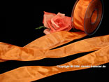 Uniband Orange mit Draht 40mm Uniband Orange mit Draht 40mm