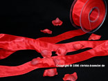 Uniband Rot mit Draht 40mm Uniband Rot mit Draht 40mm