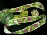 "Grapes" Lila mit Draht 40mm "Grapes" Lila mit Draht 40mm