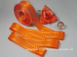 Motivband Trentino Orange ohne Draht 40mm