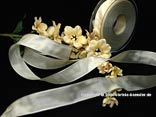 Uniband Creme mit Draht 25mm Uniband Creme mit Draht 25mm