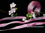 Uniband Pink mit Draht 15mm Uniband Pink mit Draht 15mm