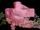 Uniband Pink mit Draht 100 mm Uniband Pink mit Draht 100 mm