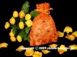 Butterfly-Organzasäckchen Orange 10 Stück 12,5cm x 17,5 cm Butterfly-Organzasäckchen Orange 10 Stück 12,5cm x 17,5 cm
