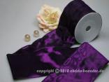 Uniband Lila mit Draht 100mm Uniband Lila mit Draht 100mm