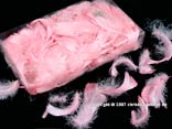 Federn lose, Pink 15 g