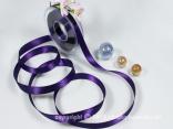 Satinband Lila ohne Draht 15mm Satinband Lila ohne Draht 15mm