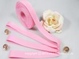 Filzband Filz Rosa ohne Draht 25mm Filzband Filz Rosa ohne Draht 25mm