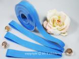 Filzband Filz Blau ohne Draht 25mm Filzband Filz Blau ohne Draht 25mm
