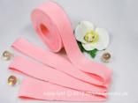 Filzband Filz Rosa ohne Draht 40mm Filzband Filz Rosa ohne Draht 40mm