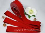Filzband Filz Bordeaux ohne Draht 40mm Filzband Filz Bordeaux ohne Draht 40mm