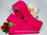 Filzband Filz Pink ohne Draht 70mm Filzband Filz Pink ohne Draht 70mm