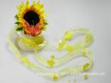 Blumengirlande Frühlingserwachen Gelb ohne Draht ca. 20mm Blumengirlande Frühlingserwachen Gelb ohne Draht ca. 20mm