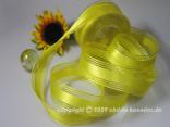 Uniband Kiel Hellgelb mit Draht 40mm Uniband Kiel Hellgelb mit Draht 40mm