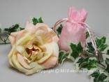 Organzasäckchen 7,5 x 10cm Rosa 10 Stück Organzasäckchen 7,5 x 10cm Rosa 10 Stück