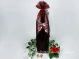 Geschenkband Dekoband Schleifenband Organzasäckchen für Flaschen 37 x 18cm Bordeaux 10 Stück Geschenkband Dekoband Schleifenband Organzasäckchen für Flaschen 37 x 18cm Bordeaux 10 Stück
