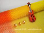 Gitterband Tischgitter Orange ohne Draht 500mm Gitterband Tischgitter Orange ohne Draht 500mm