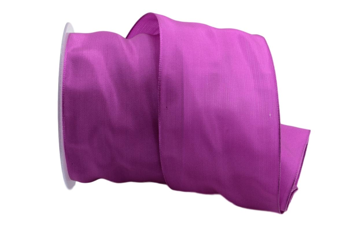 Uniband SONDERFARBE Bischof / Pink 75mm mit Draht