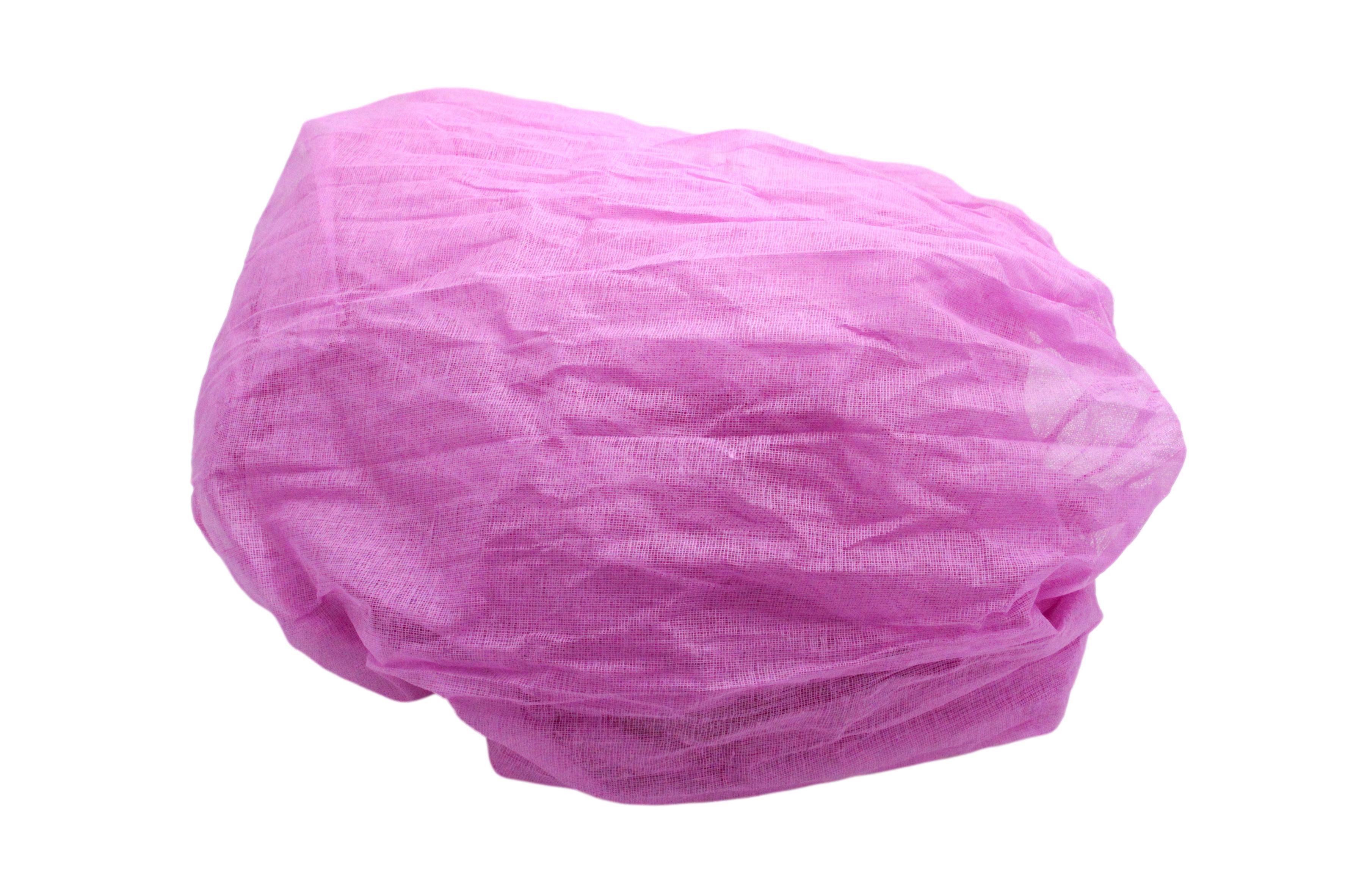 Dekostoff Crinkle flieder 2m