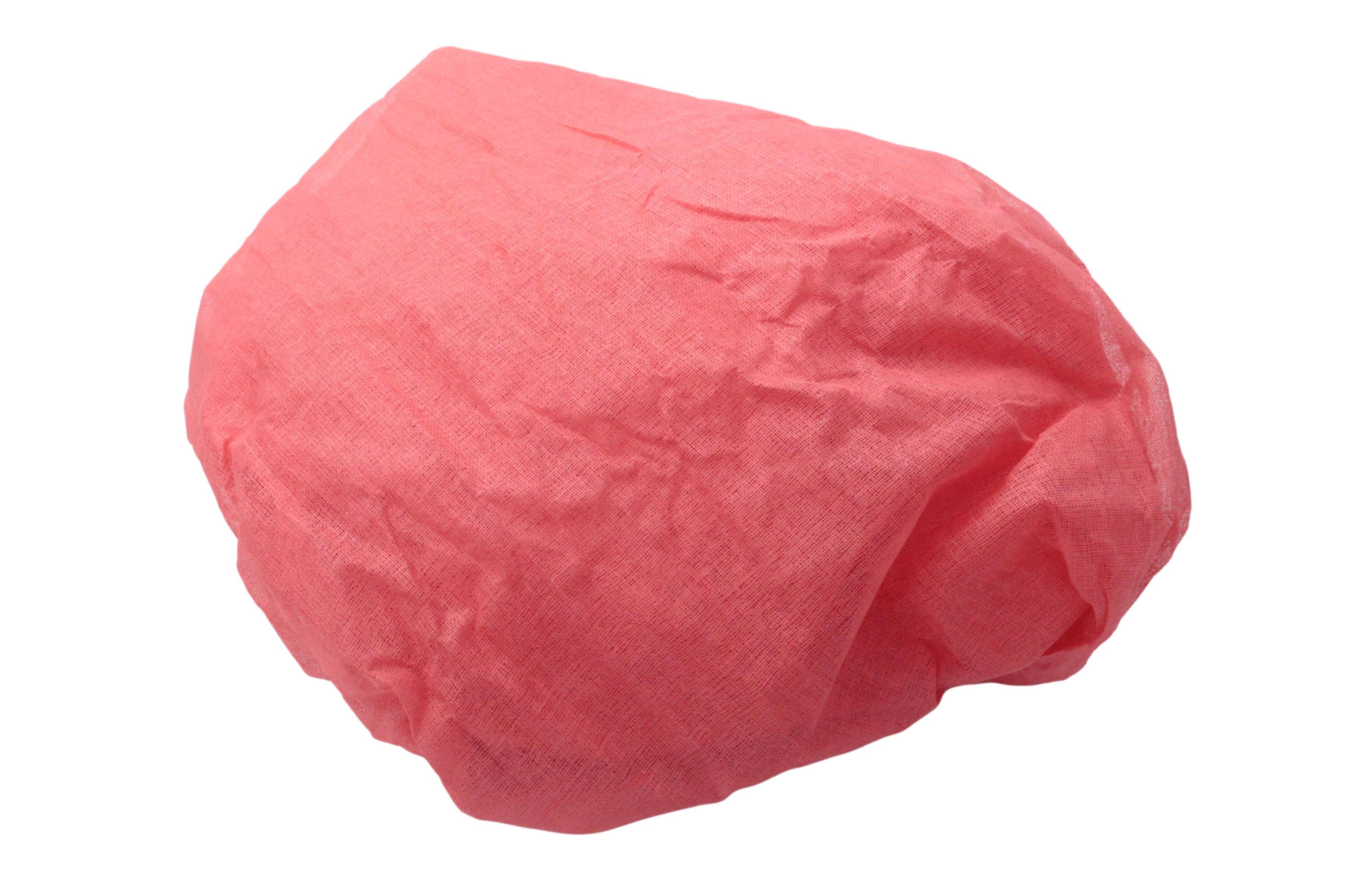 Dekostoff Crinkle lachs 2m