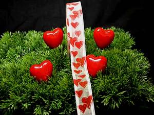 Herz- & Valentinsbänder