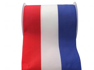 Nationalband Frankreich 155mm ohne Draht