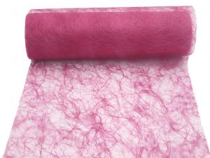 Sizoflor pink 25m x 30cm