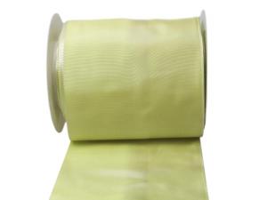 Tischband Unifarben mintgrün ohne Draht 130mm
