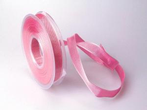 Uniband Pink mit Draht 15mm