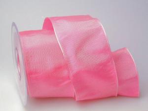 Uniband Pink mit Draht 70mm