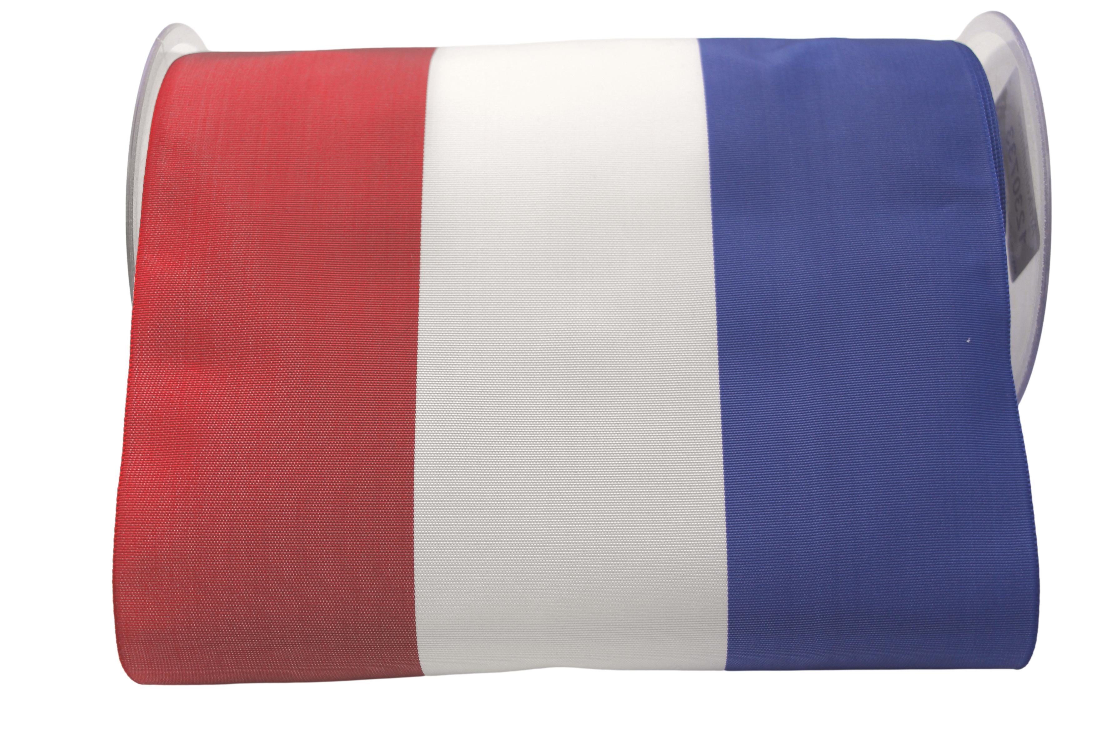 Nationalband Frankreich 210mm ohne Draht