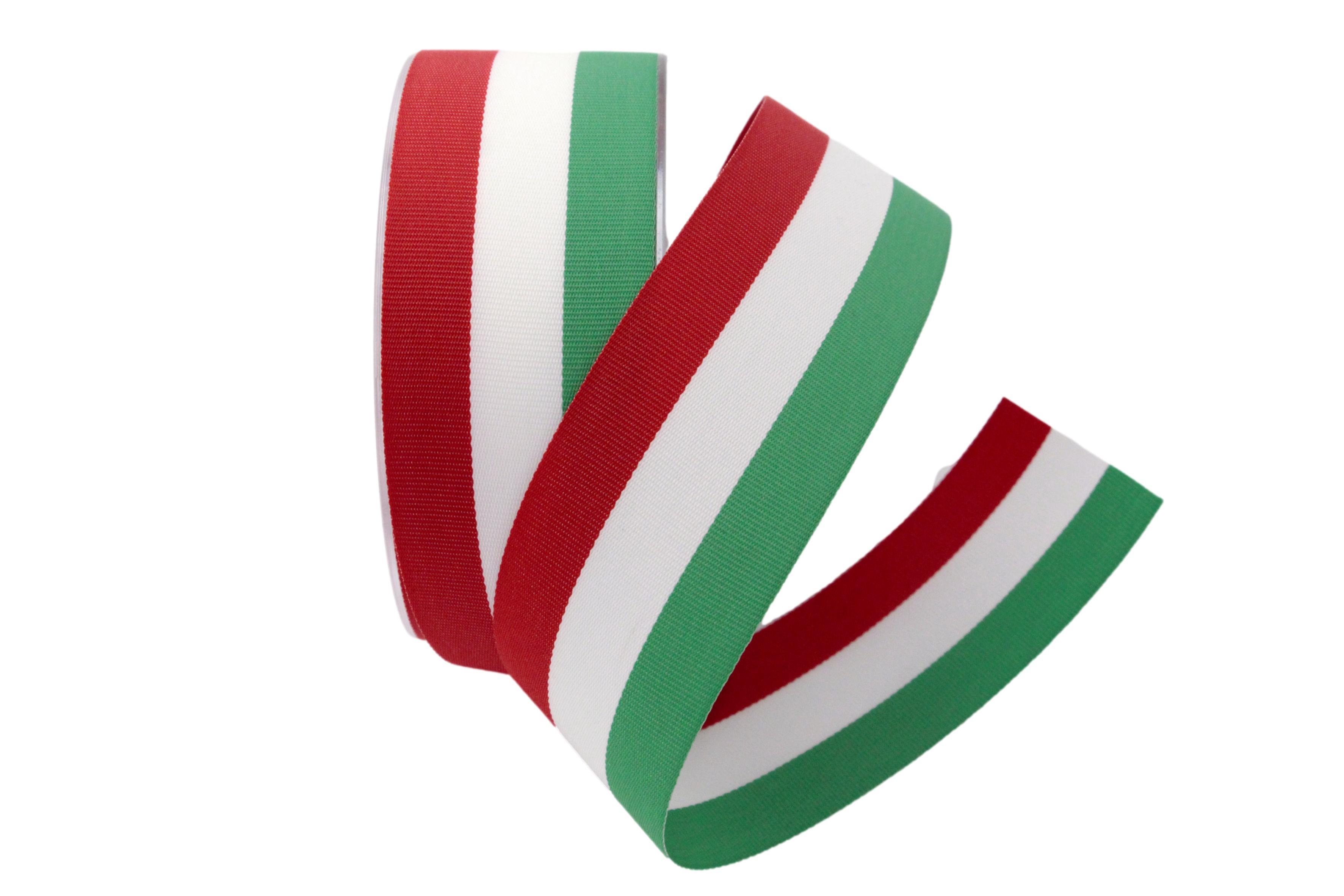 Nationalband Italien 40mm ohne Draht