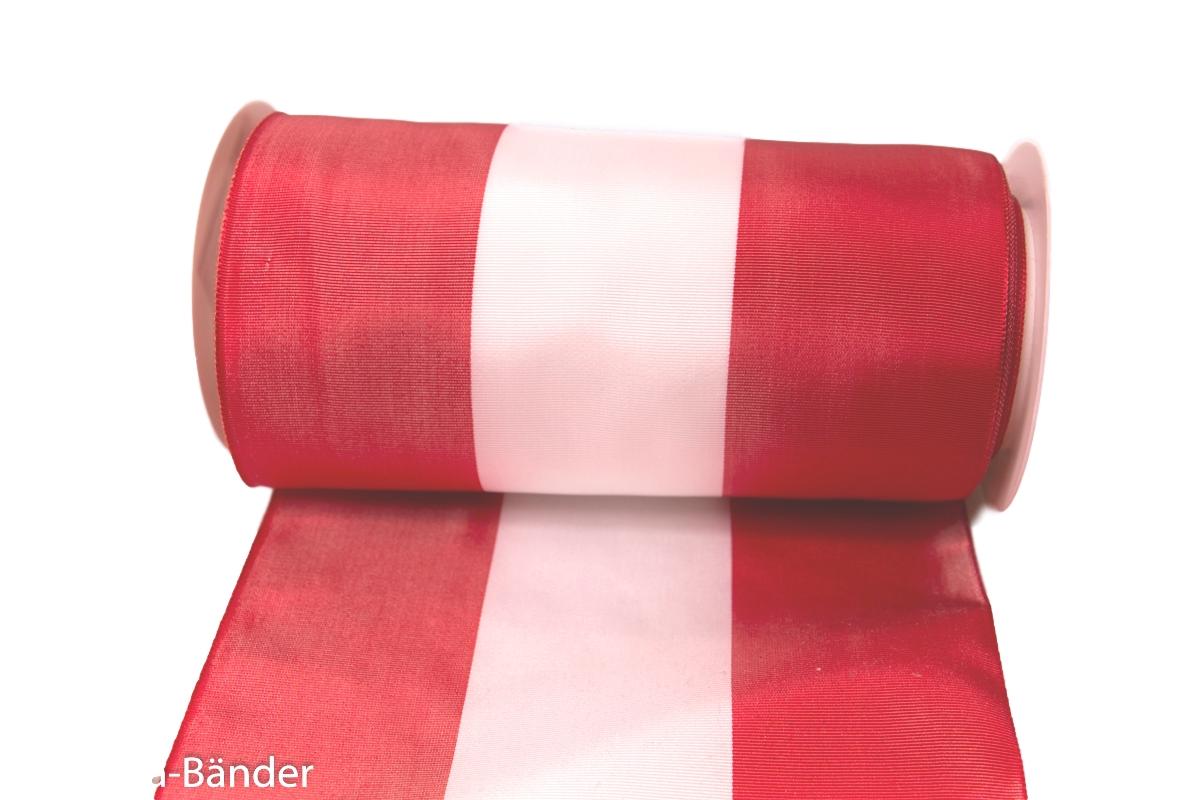 Nationalband Österreich 195mm ohne Draht