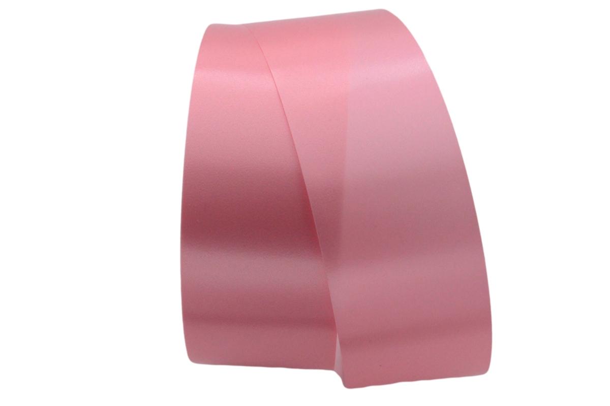 Polyband altrosa ohne Draht 49mm