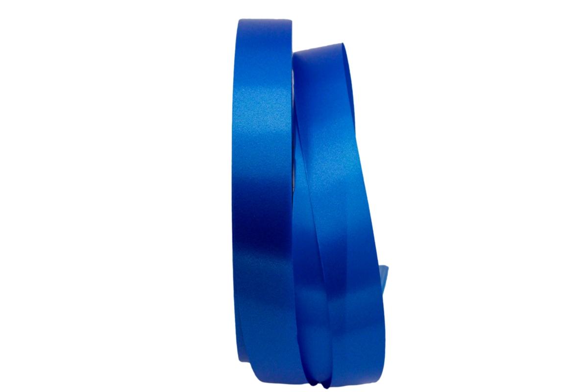 Polyband Blau ohne Draht 19mm
