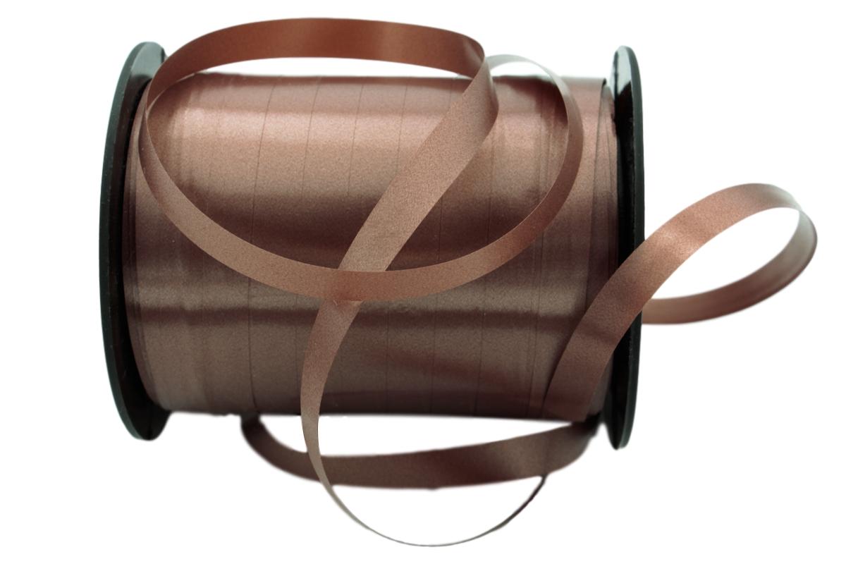 Polyband Braun ohne Draht 10mm