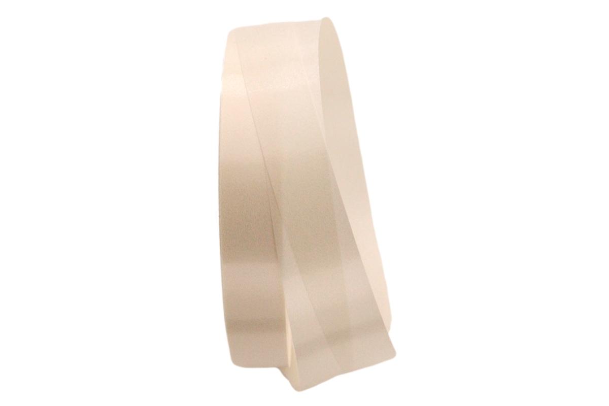 Polyband Creme ohne Draht 19mm