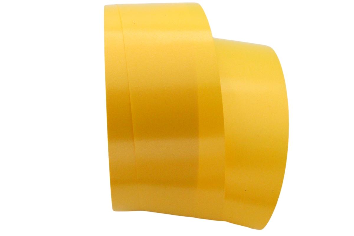Polyband Gelb ohne Draht 49mm