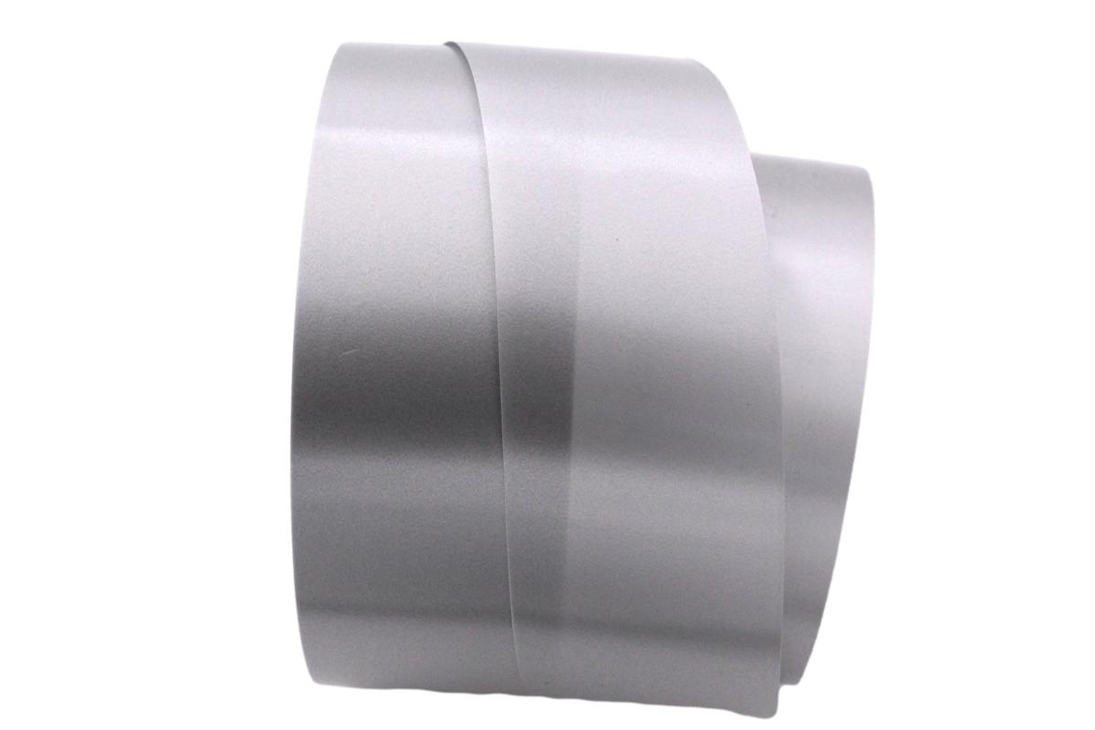 Polyband Grau ohne Draht 49mm