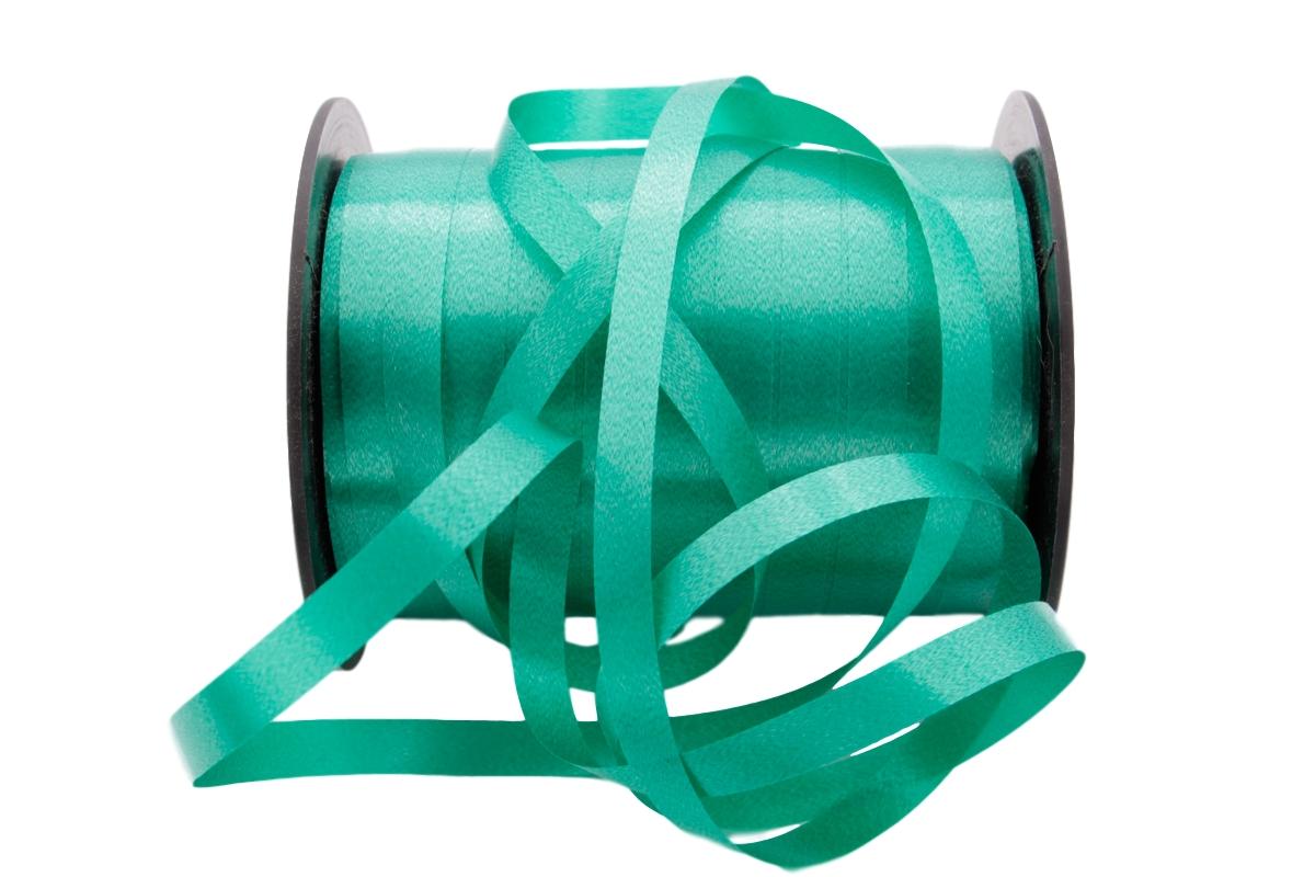 Polyband Grün ohne Draht 10mm