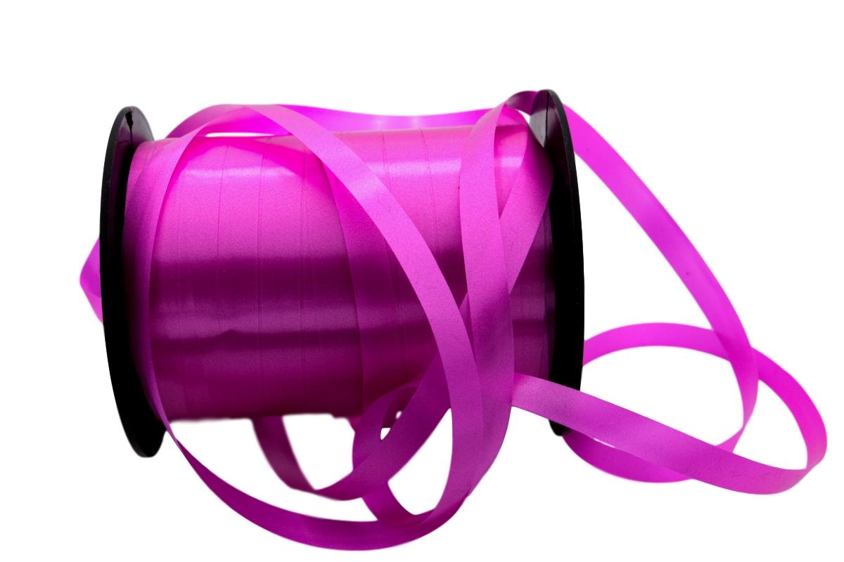 Polyband Pink ohne Draht 10mm