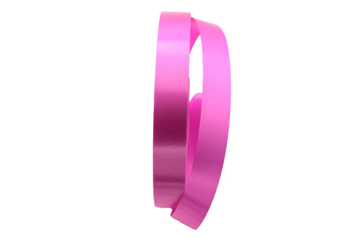 Polyband Pink ohne Draht 19mm