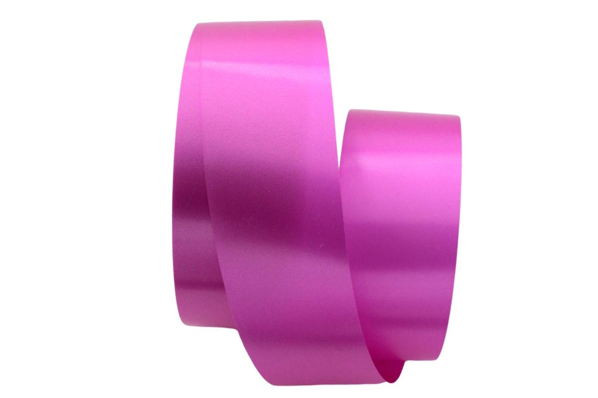 Polyband Pink ohne Draht 49mm