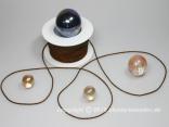Kordel Braun ohne Draht 2mm Kordel Braun ohne Draht 2mm