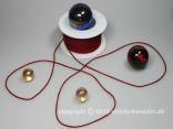 Kordel Bordeaux ohne Draht 2mm