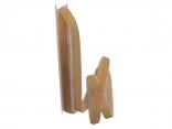 Samtbändchen 9mm toffee / caramel ohne Draht Samtbändchen 9mm toffee / caramel ohne Draht